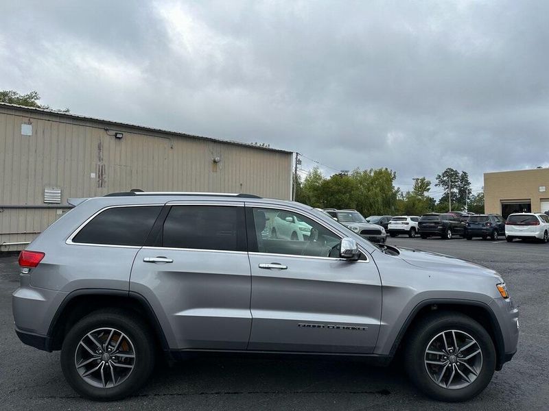 2018 Jeep Grand Cherokee LimitedImage 12