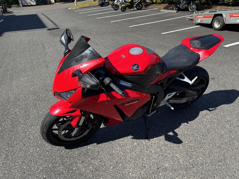 Used 2012 Honda CBR 1000RR 