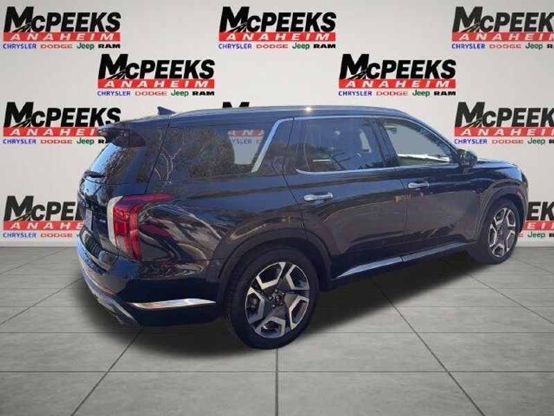Used 2024 Hyundai Palisade LimitedImage 5