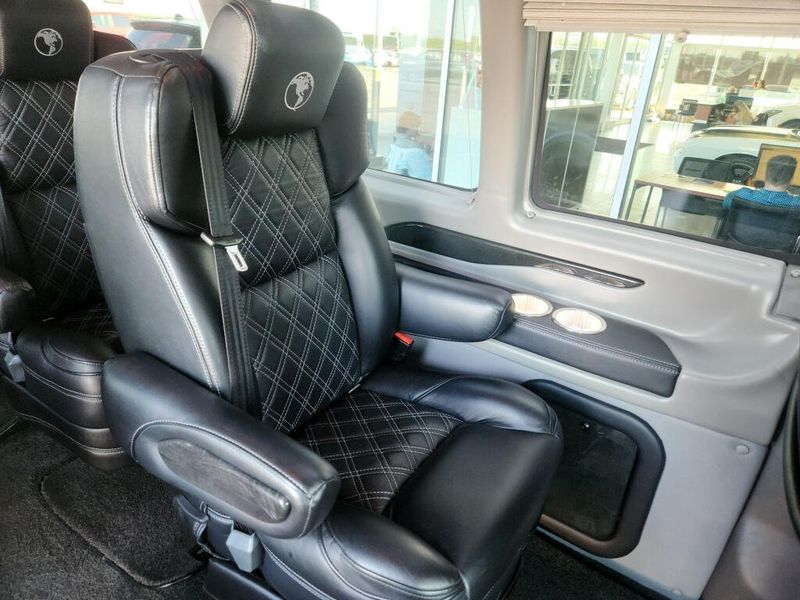 Used 2021 Chevrolet Express Cargo 