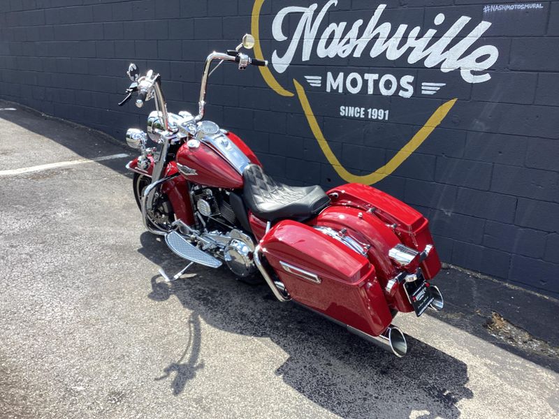 Used 2021 Harley-Davidson Road King Base 