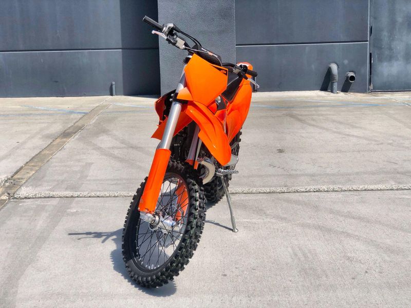New 2027 KTM 250 XC Image 12