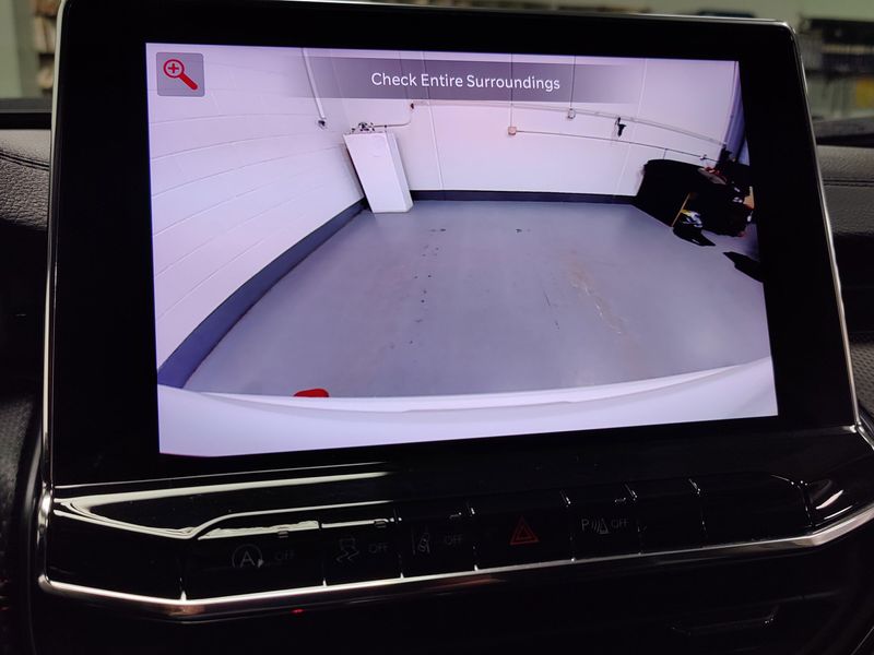 Used 2022 Jeep Compass Trailhawk Elite 4X4 w/Sunroof/NavImage 23