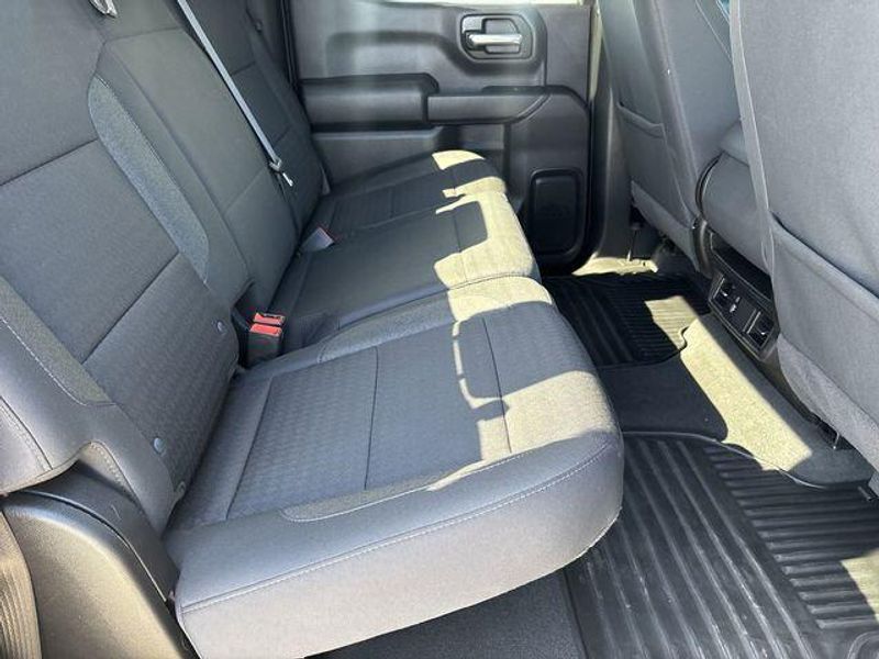 Used 2025 Chevrolet Silverado 1500 Custom Trail BossImage 14