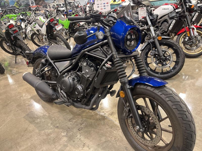 Used 2025 Honda REBEL 500 ABS SE Image 17