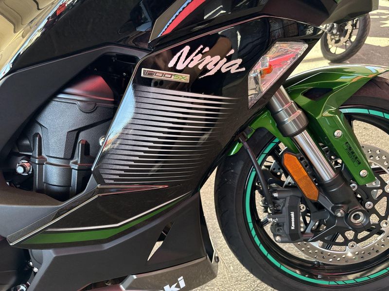 Used 2023 Kawasaki Ninja 1000 SX Image 11