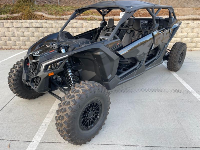 New 2025 Can-Am MAVERICK X3 MAX X RS TURBO RR Image 14
