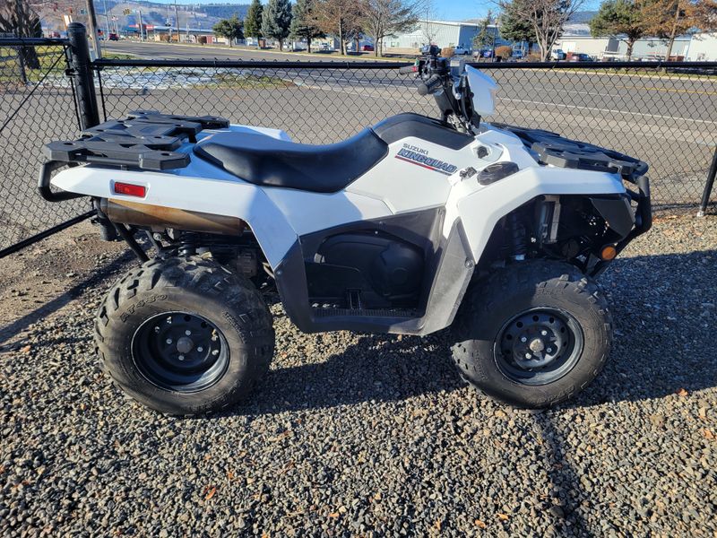Used 2022 Suzuki KING QUAD 750XPM2 Image 2