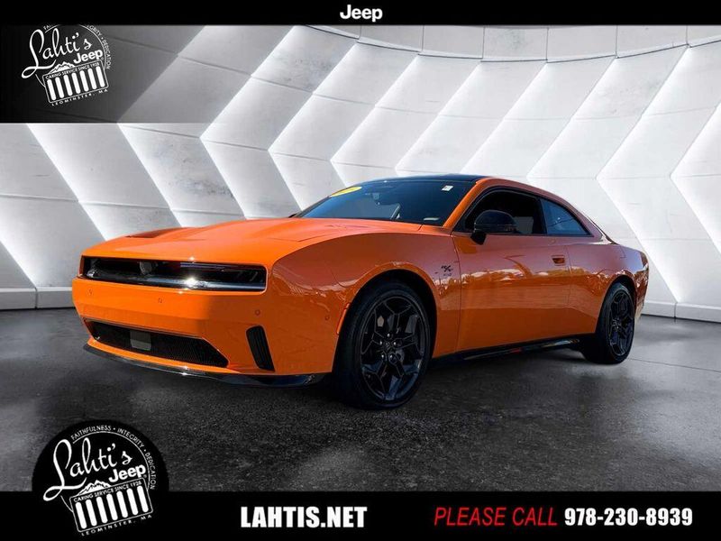Used 2025 Dodge Charger Daytona R/T