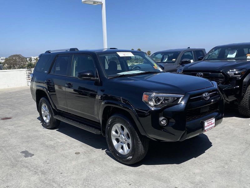 2023 Toyota 4Runner SR5Image 2