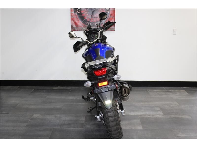 Used 2022 Suzuki V-Strom 650XT Image 2