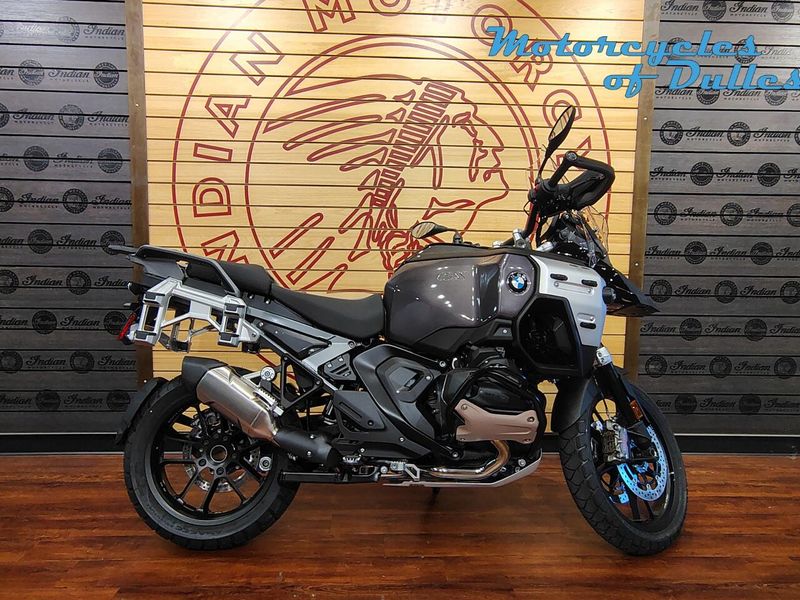 2025 BMW R1300GS Adventure Image 1