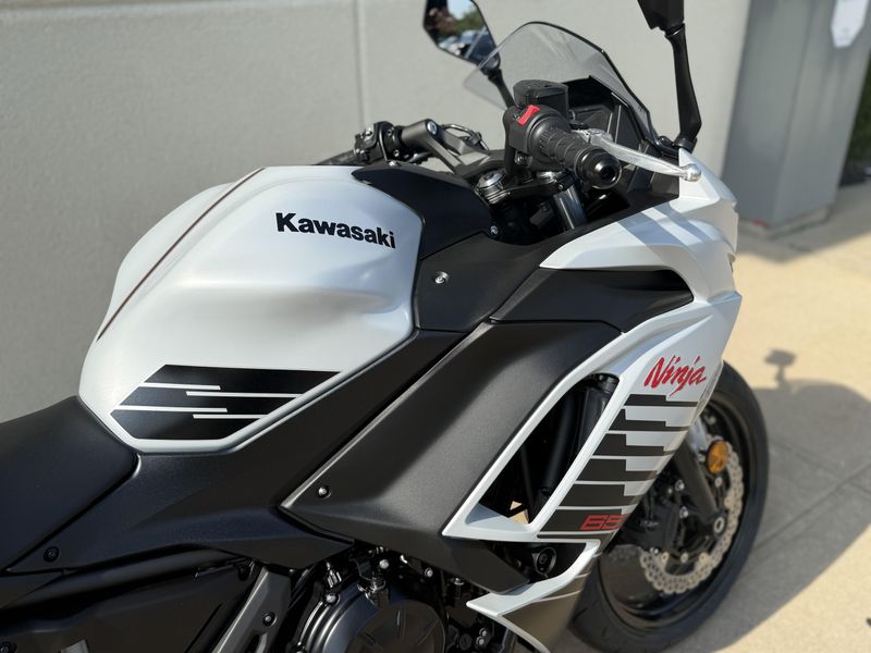 2026 Kawasaki NINJA 650 ABSImage 8