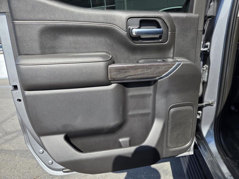 Used 2020 Chevrolet Silverado 1500 2WD Crew Cab 147 LTZ