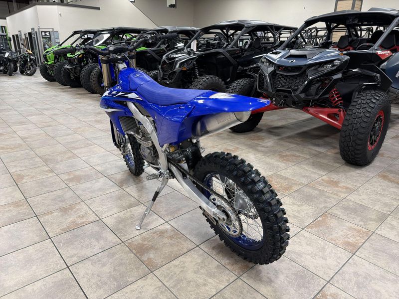 New 2026 Yamaha YZ450FX Image 15