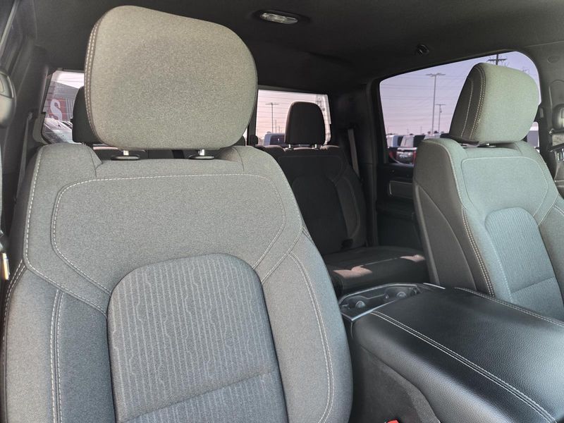 Used 2022 RAM 1500 Big Horn 4x4 Crew Cab 5'7 Box