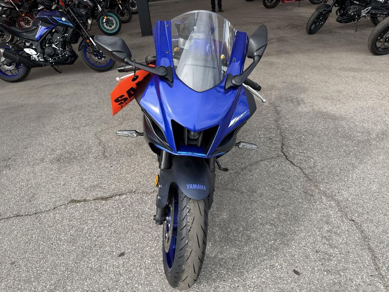 Used 2022 Yamaha YZF R7 Image 15