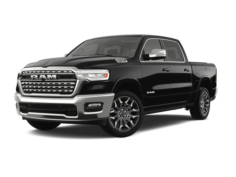 2025 RAM 1500 Limited Longhorn Crew Cab 4x4 5