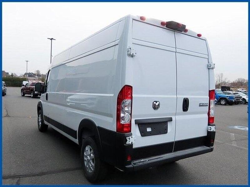 2024 RAM ProMaster High RoofImage 5