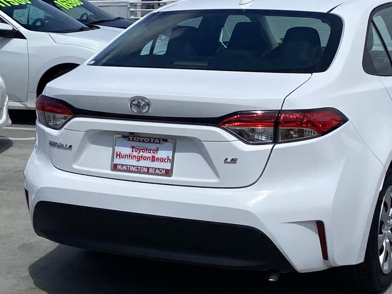 2024 Toyota Corolla LEImage 5