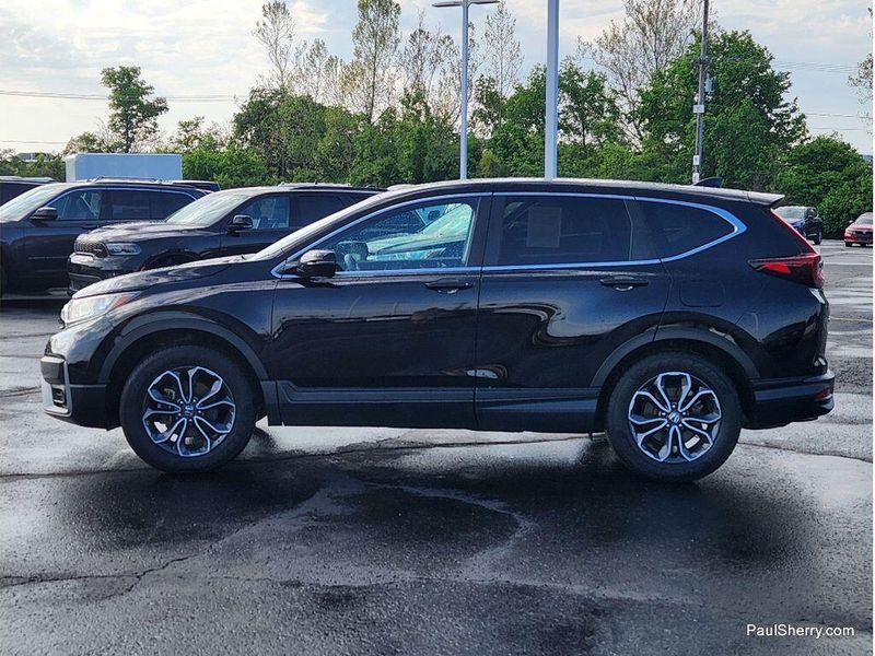 Used 2022 Honda CR-V EX