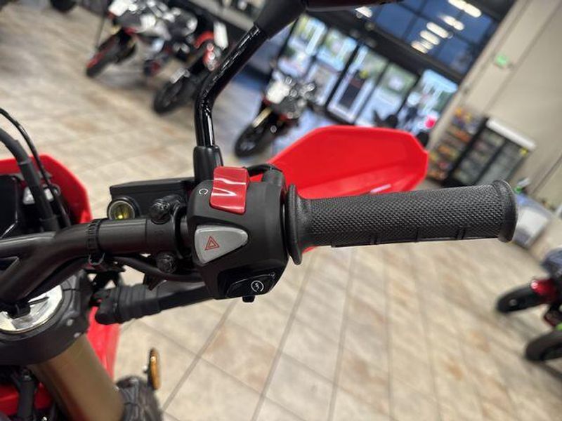 New 2025 Honda CRF300L Image 18