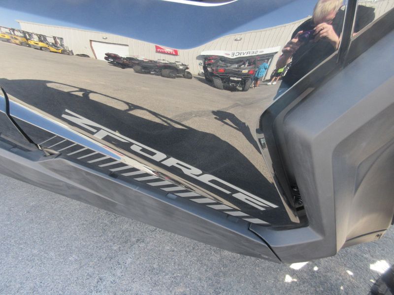 NEW 2026 CFMOTO ZFORCE Z10-4 Image 5