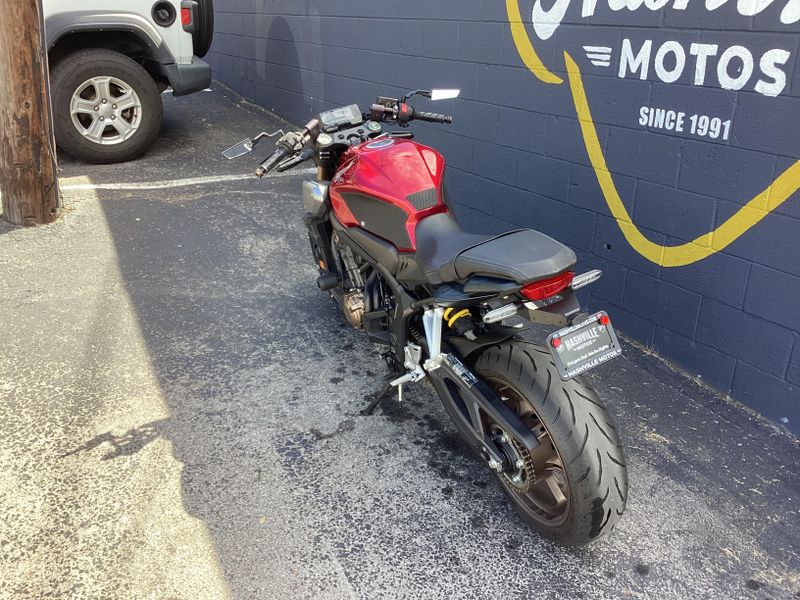 Used 2020 Honda CB 650 R ABS 