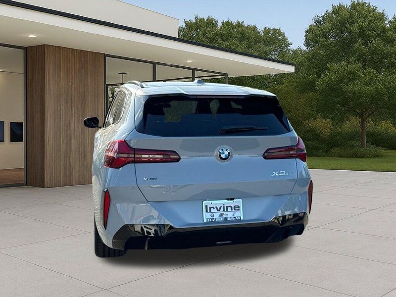 New 2026 BMW X3 30 xDriveImage 12