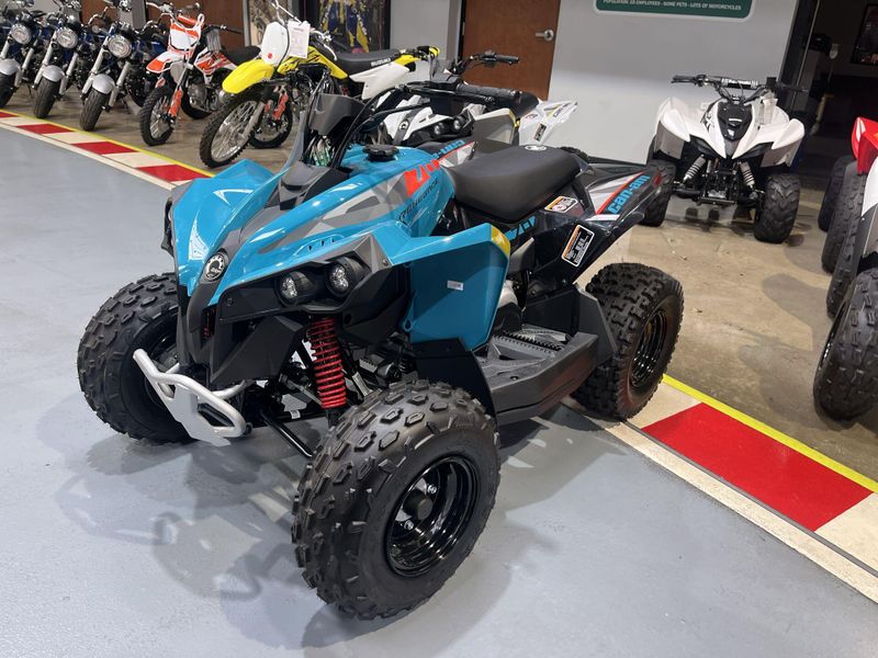 New 2026 Can-Am RENEGADE 70 EFI Image 13