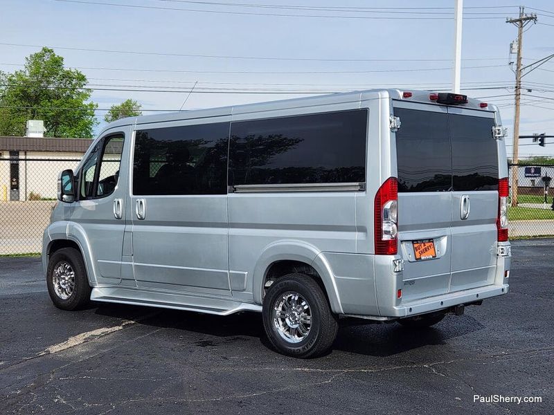 Used 2018 RAM ProMaster 1500 Low Roof