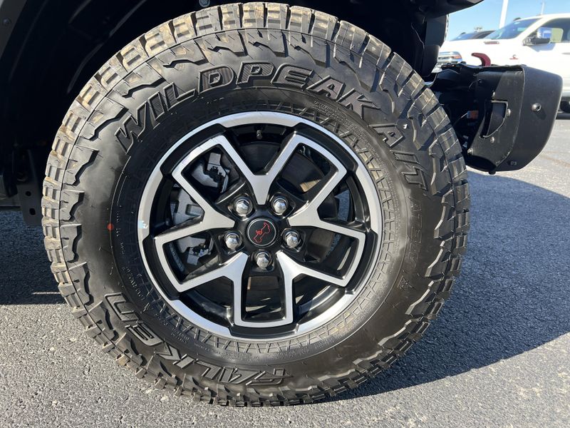 New 2025 Jeep Gladiator Rubicon X 4x4Image 5