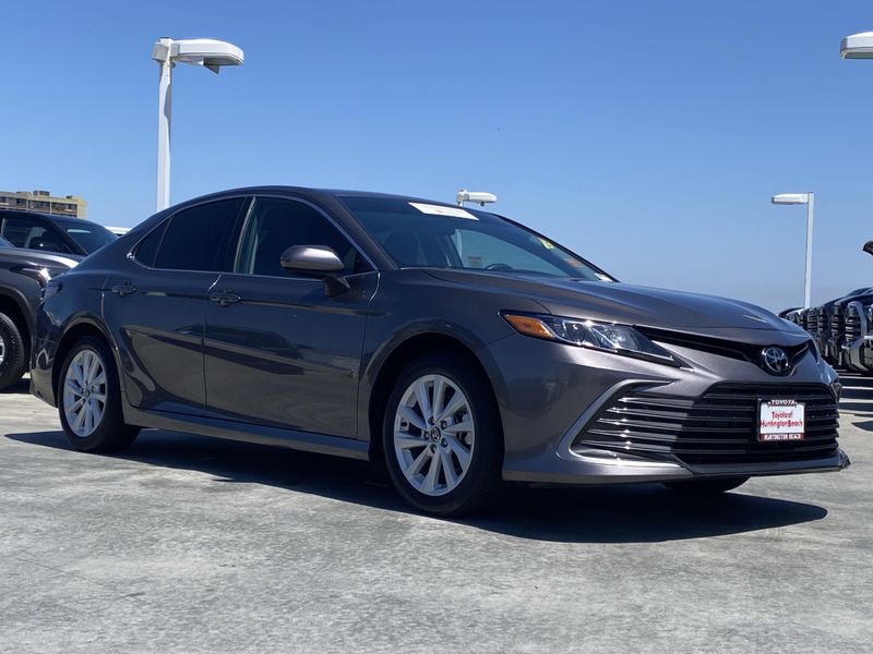 Used 2024 Toyota Camry LEImage 2