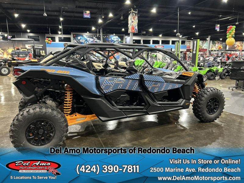 2025 Can-Am MAVERICK X3 MAX DS TURBOImage 6