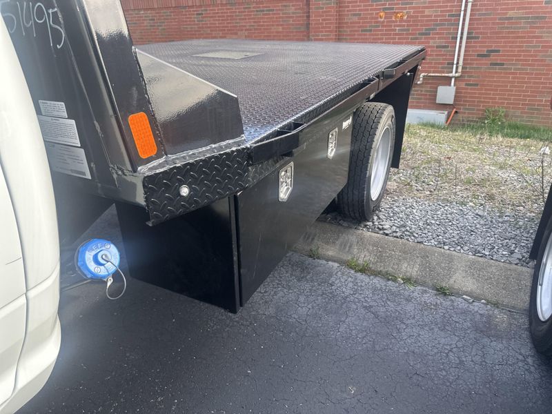 2024 RAM 4500 Tradesman Chassis Crew Cab 4x4 84