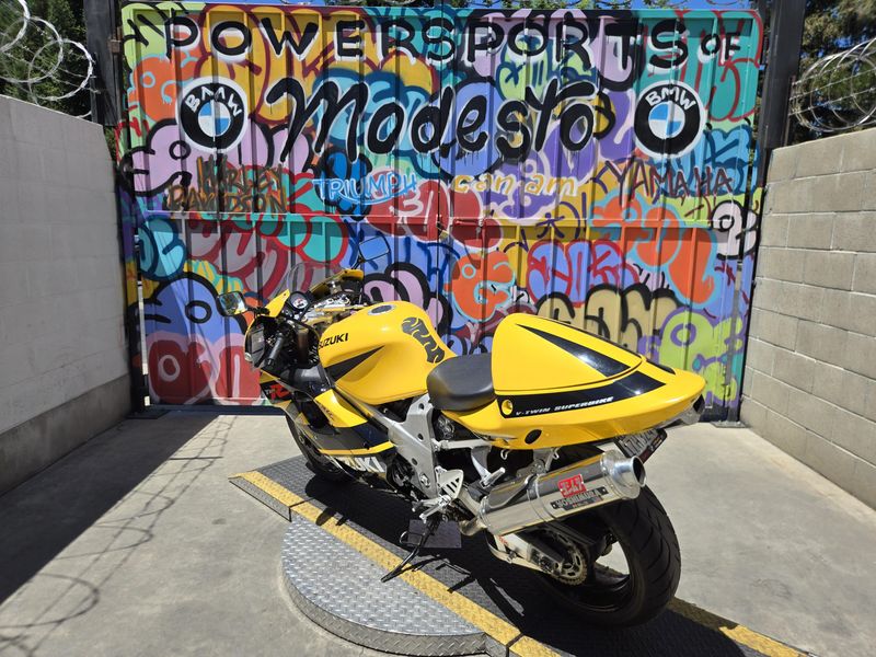 Used 2003 Suzuki TL1000 Image 6