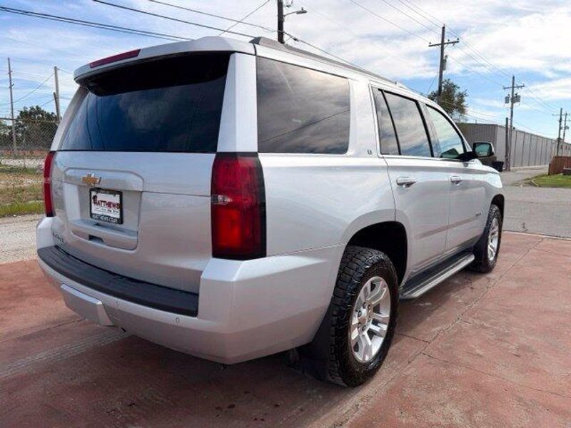 Used 2020 Chevrolet Tahoe LTImage 5