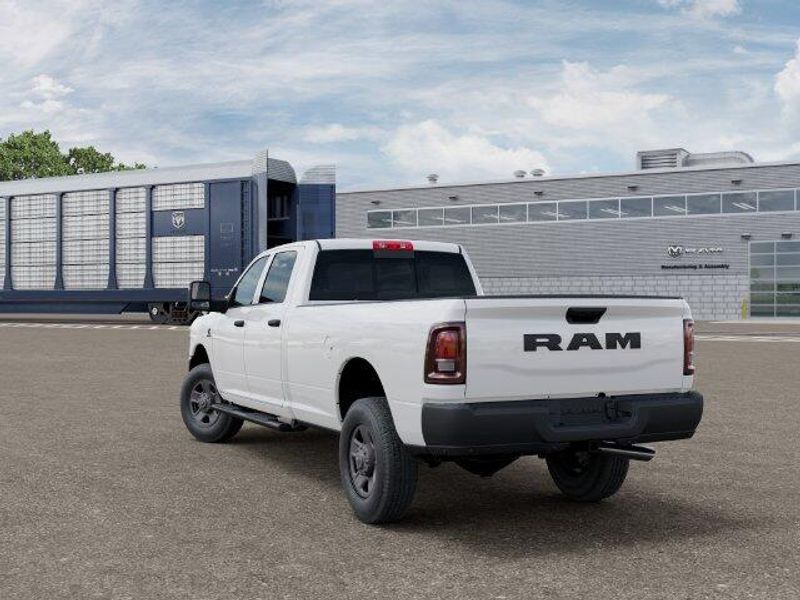 New 2026 RAM 3500 Tradesman Crew Cab 4x2 8