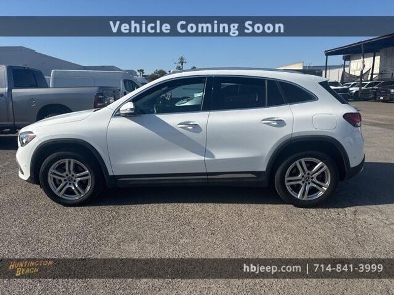 2021 Mercedes-Benz GLA 250Image 9