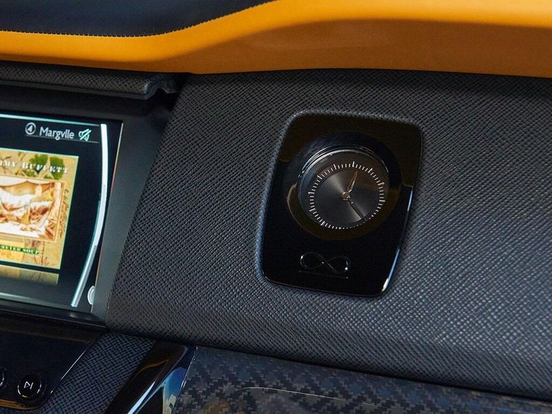 Used 2022 Rolls-Royce Cullinan Image 16