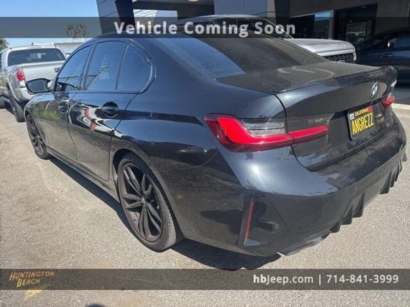 2023 BMW 3 Series M340iImage 7