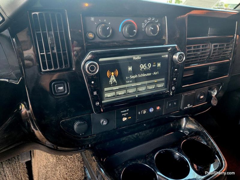 Used 2021 GMC Savana Passenger 