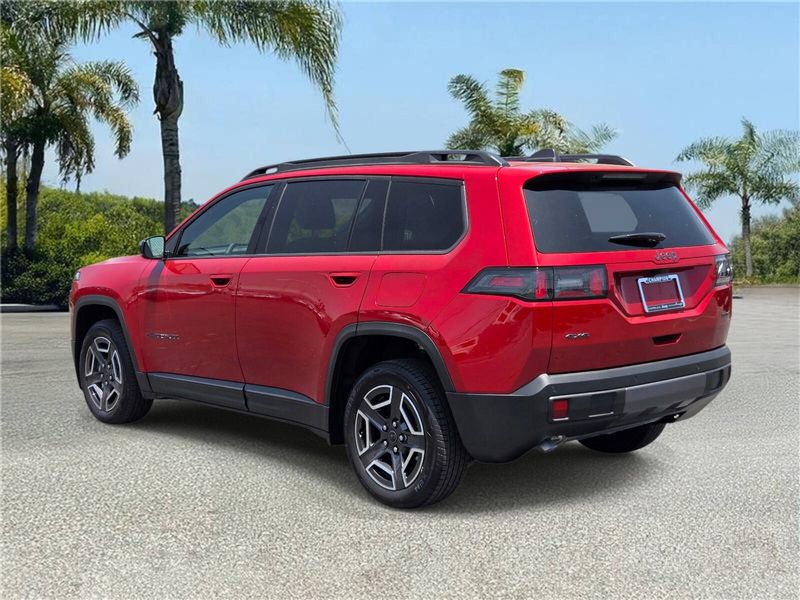 New 2026 Jeep Cherokee Limited 4x4