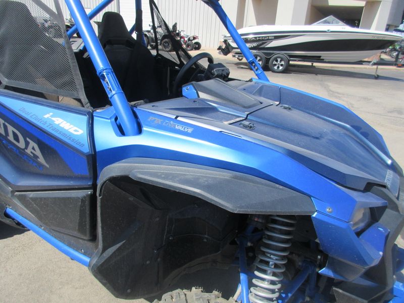 USED 2024 HONDA TALON 1000X FOX Image 6