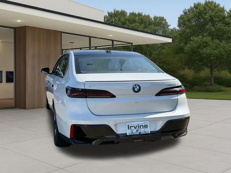 New 2026 BMW i7 xDrive60Image 37