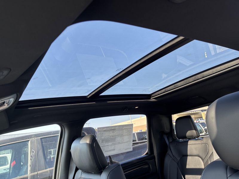 New 2026 RAM 1500 Rebel Crew Cab 4x4 5