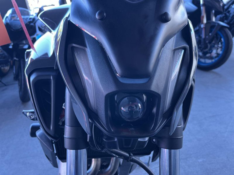 Used 2022 Yamaha MT-07 CA Image 13