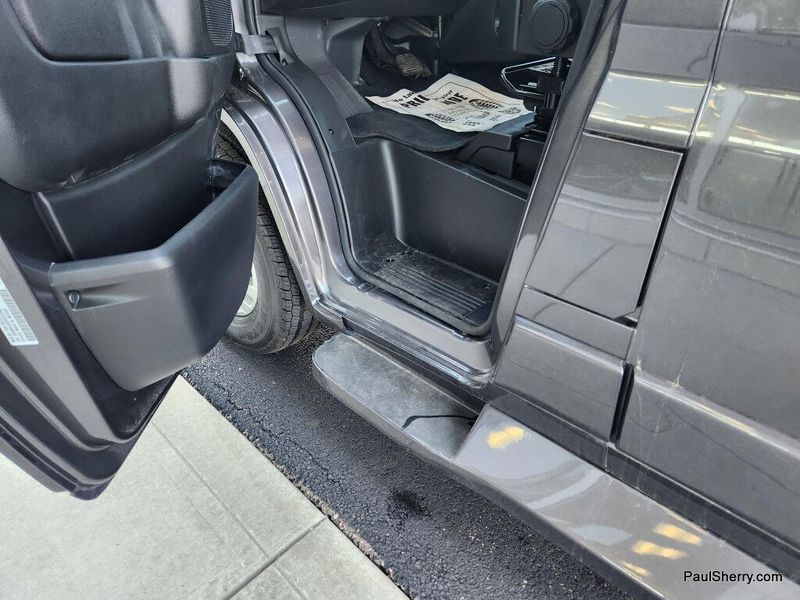 New 2023 RAM ProMaster 3500 High Roof