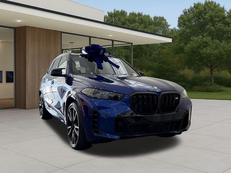 New 2026 BMW X5 M60iImage 4