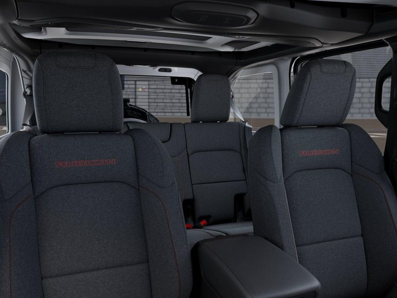 New 2026 Jeep Wrangler 4-door RubiconImage 26